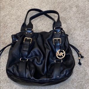Black Michael Kors Bag